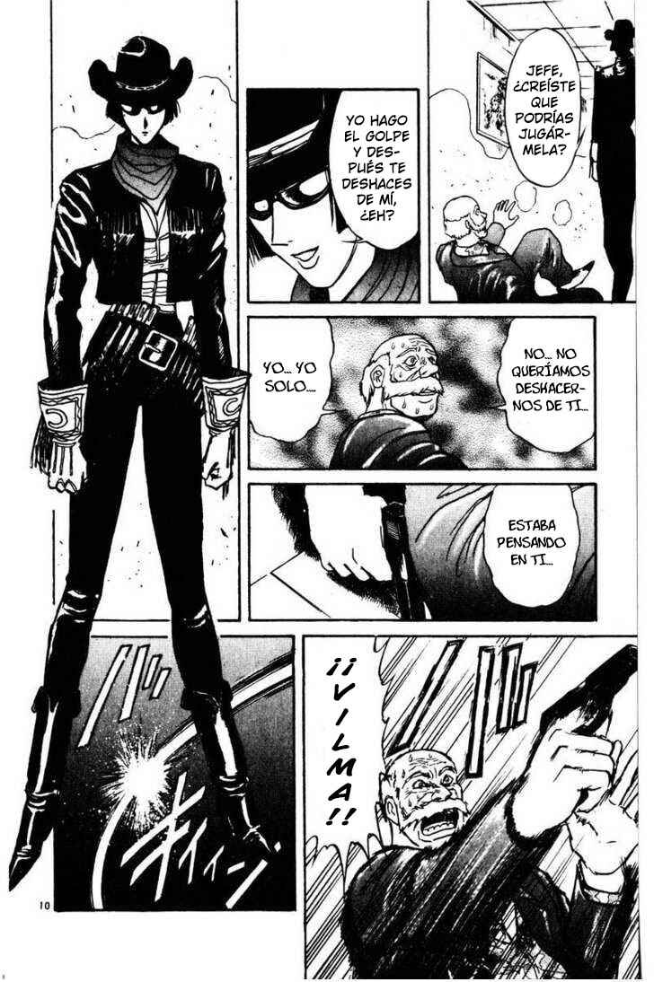 Karakuri Circus Chapter 97 - Page 13