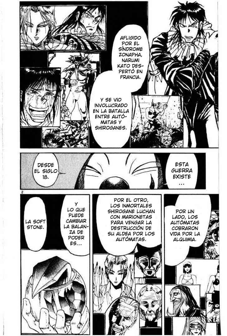 Karakuri Circus Chapter 97 - Page 5