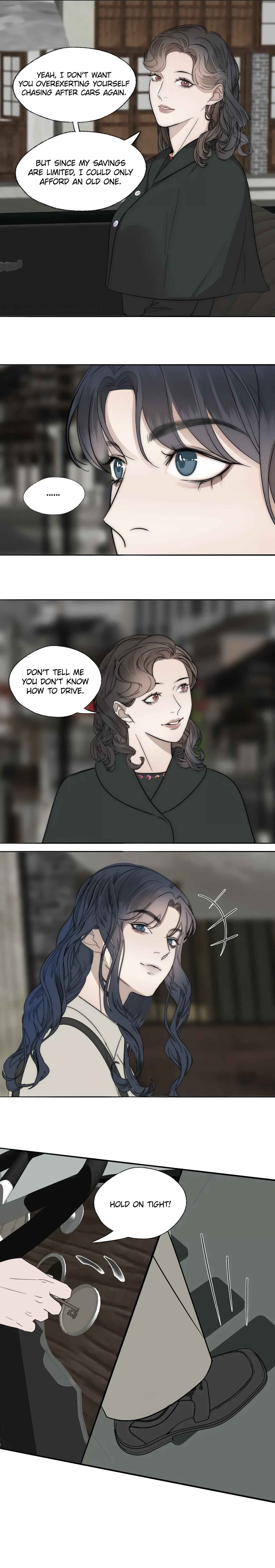 Couple of Mirrors Chapter 27 - Page 12