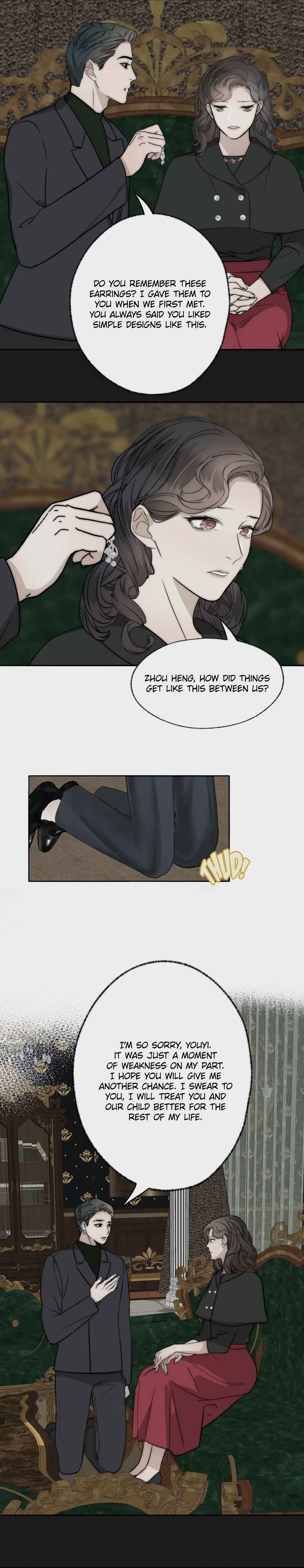Couple of Mirrors Chapter 27 - Page 5