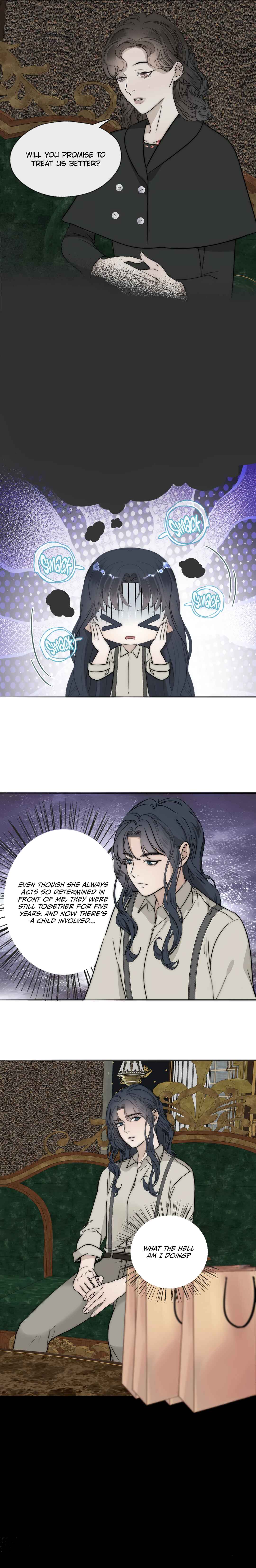 Couple of Mirrors Chapter 27 - Page 6