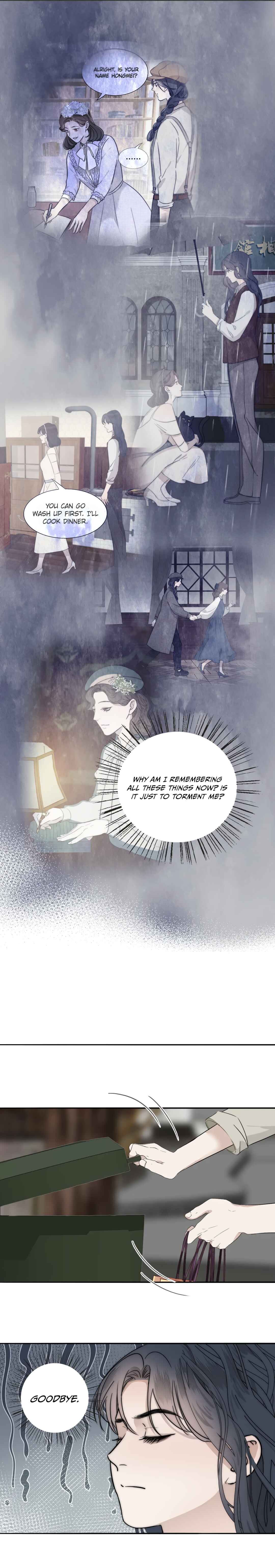 Couple of Mirrors Chapter 27 - Page 9