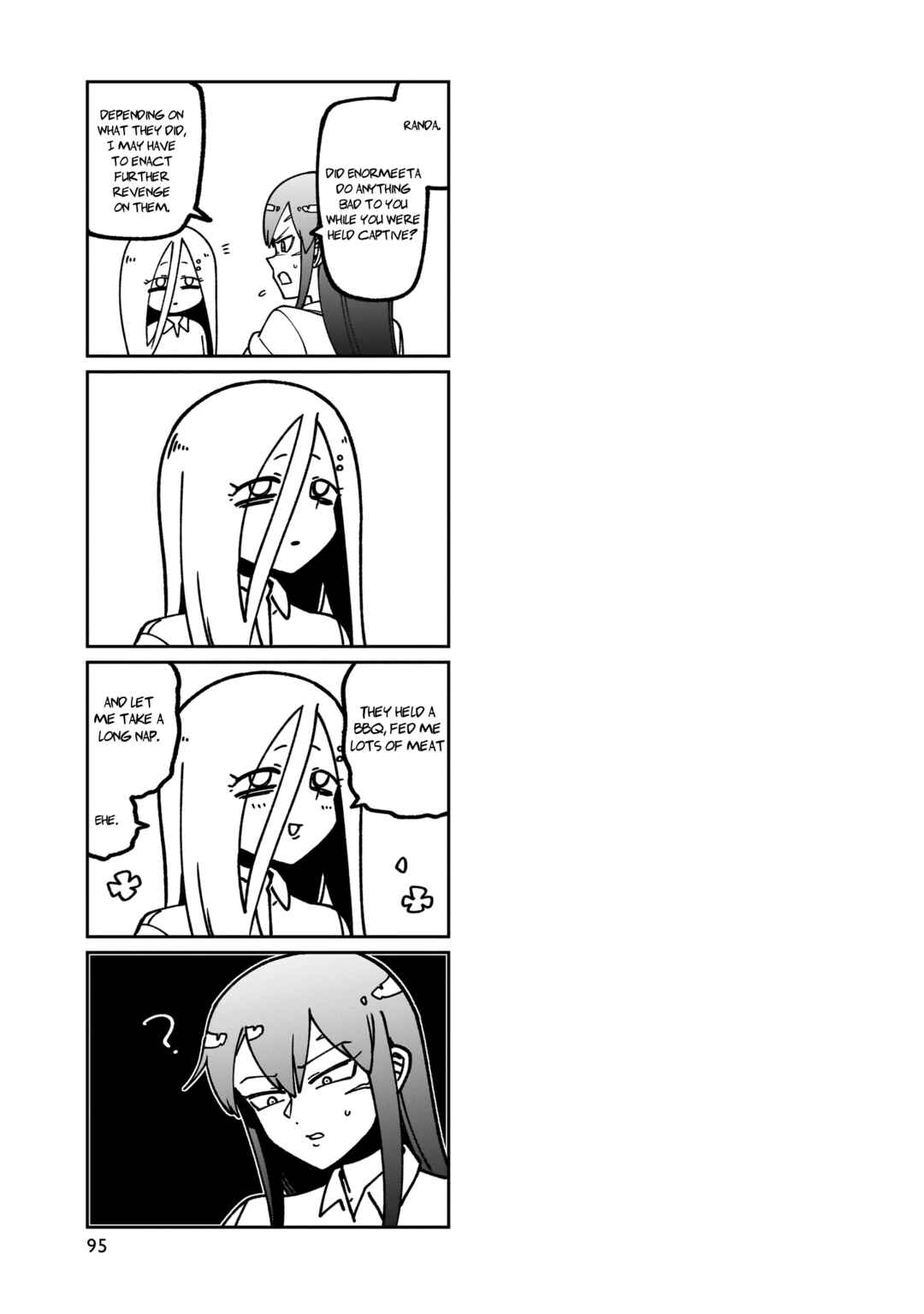 Mahou Shoujo ni Akogarete Chapter 50.5 - Page 4