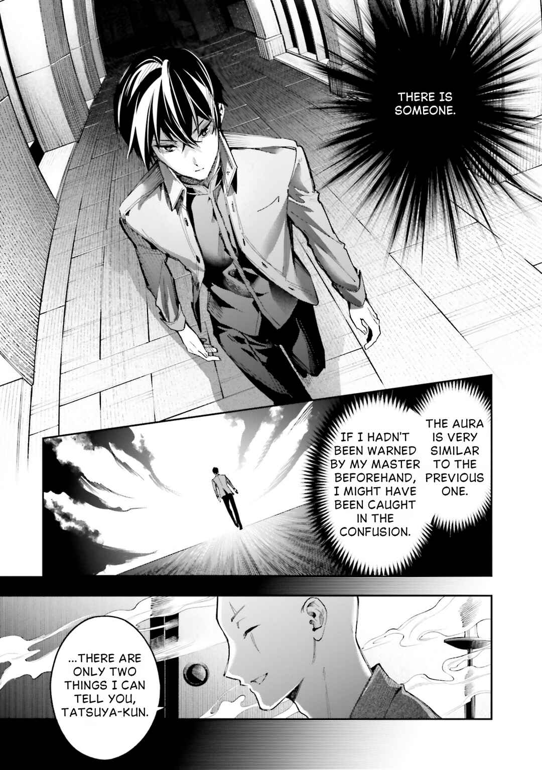 Mahouka Koukou no Rettousei: Douran no Joshou-hen Chapter 26 - Page 26