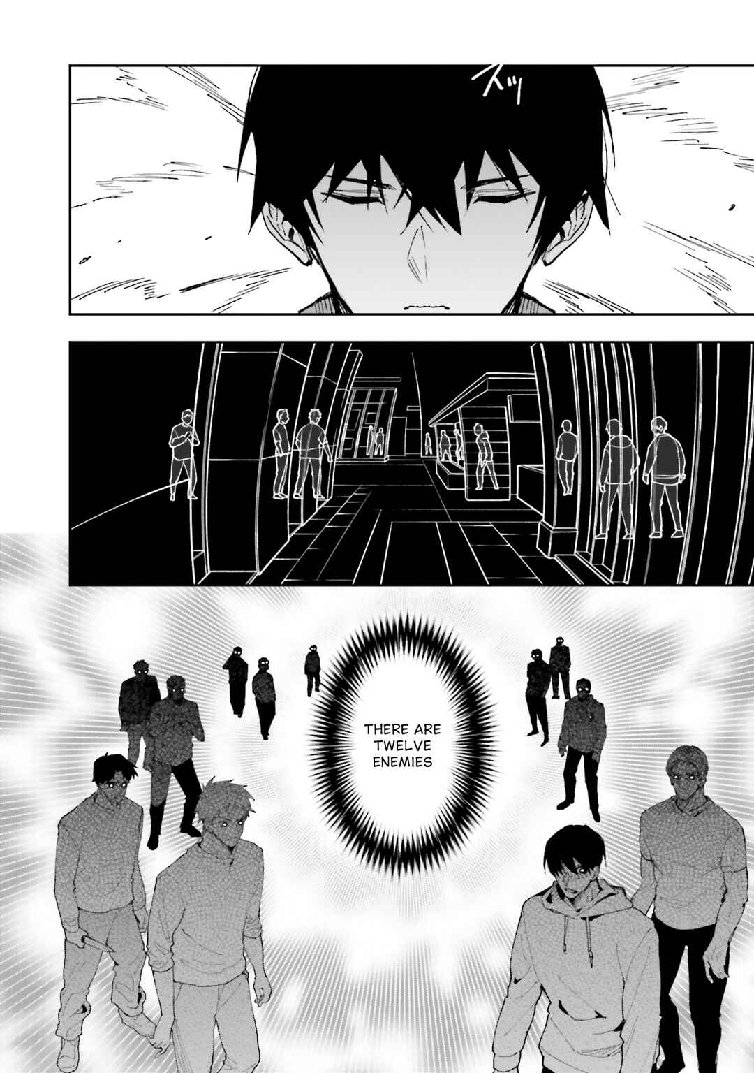 Mahouka Koukou no Rettousei: Douran no Joshou-hen Chapter 26 - Page 29