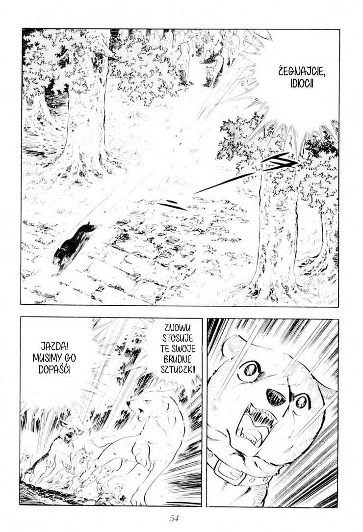 Silver Fang – The Shooting Star Gin – Chapter 26.2 - Page 1