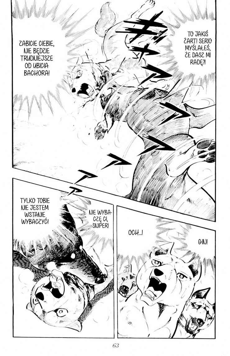 Silver Fang – The Shooting Star Gin – Chapter 26.2 - Page 10