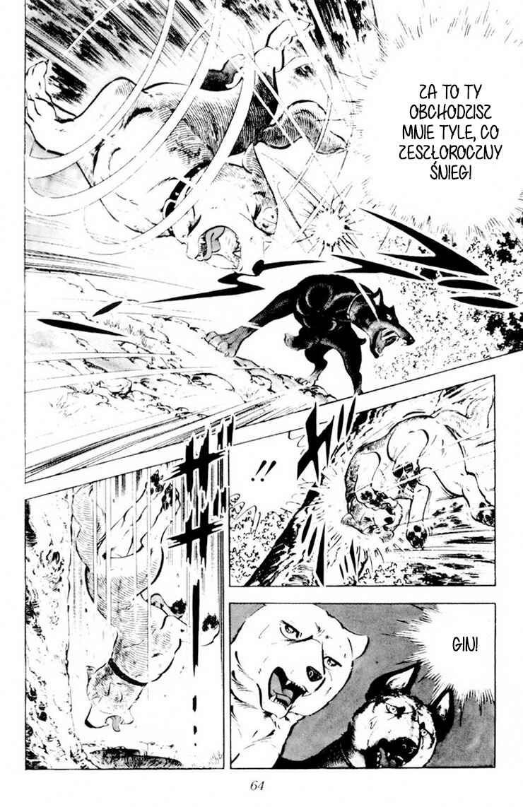 Silver Fang – The Shooting Star Gin – Chapter 26.2 - Page 11