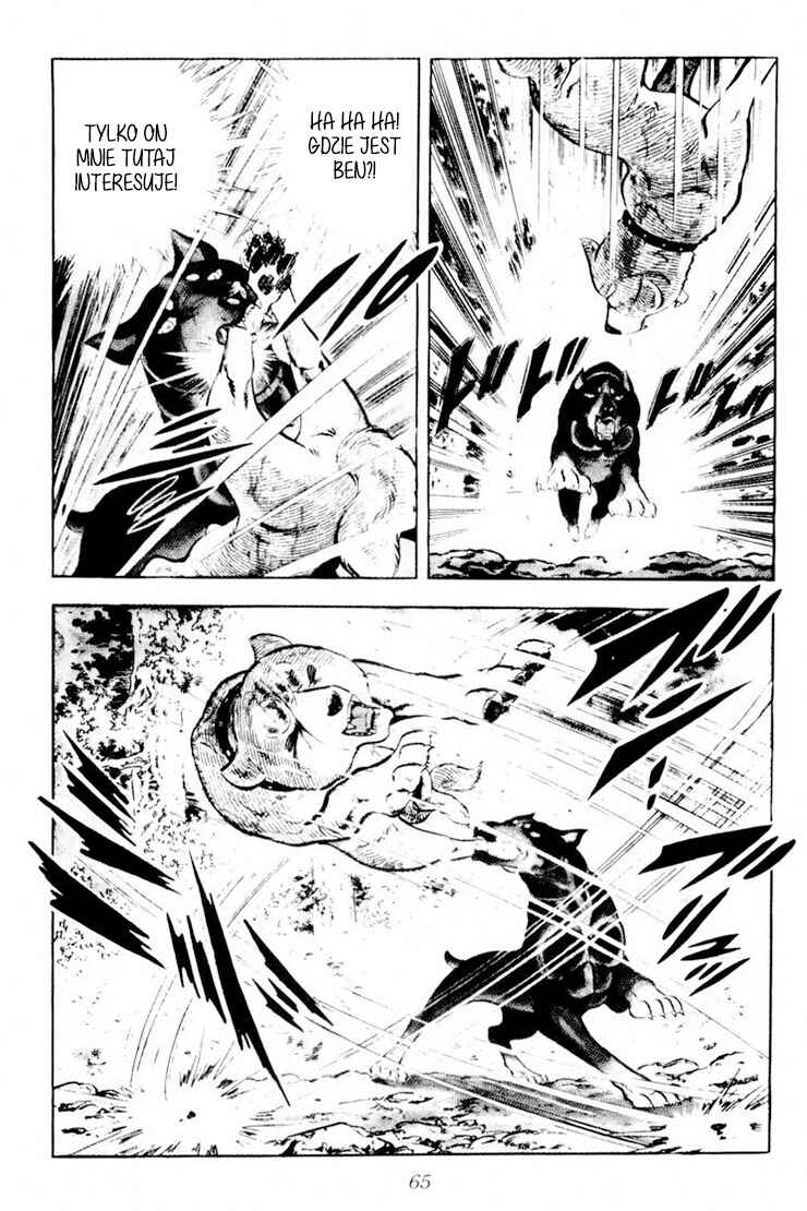 Silver Fang – The Shooting Star Gin – Chapter 26.2 - Page 12