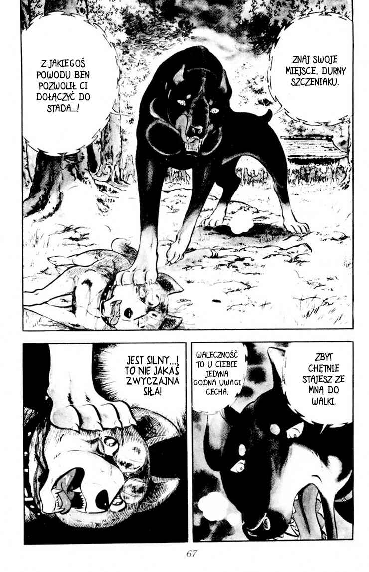 Silver Fang – The Shooting Star Gin – Chapter 26.2 - Page 14