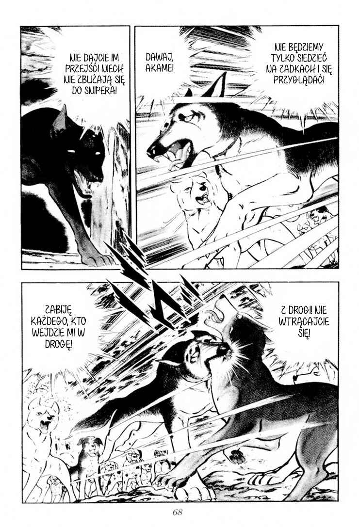 Silver Fang – The Shooting Star Gin – Chapter 26.2 - Page 15
