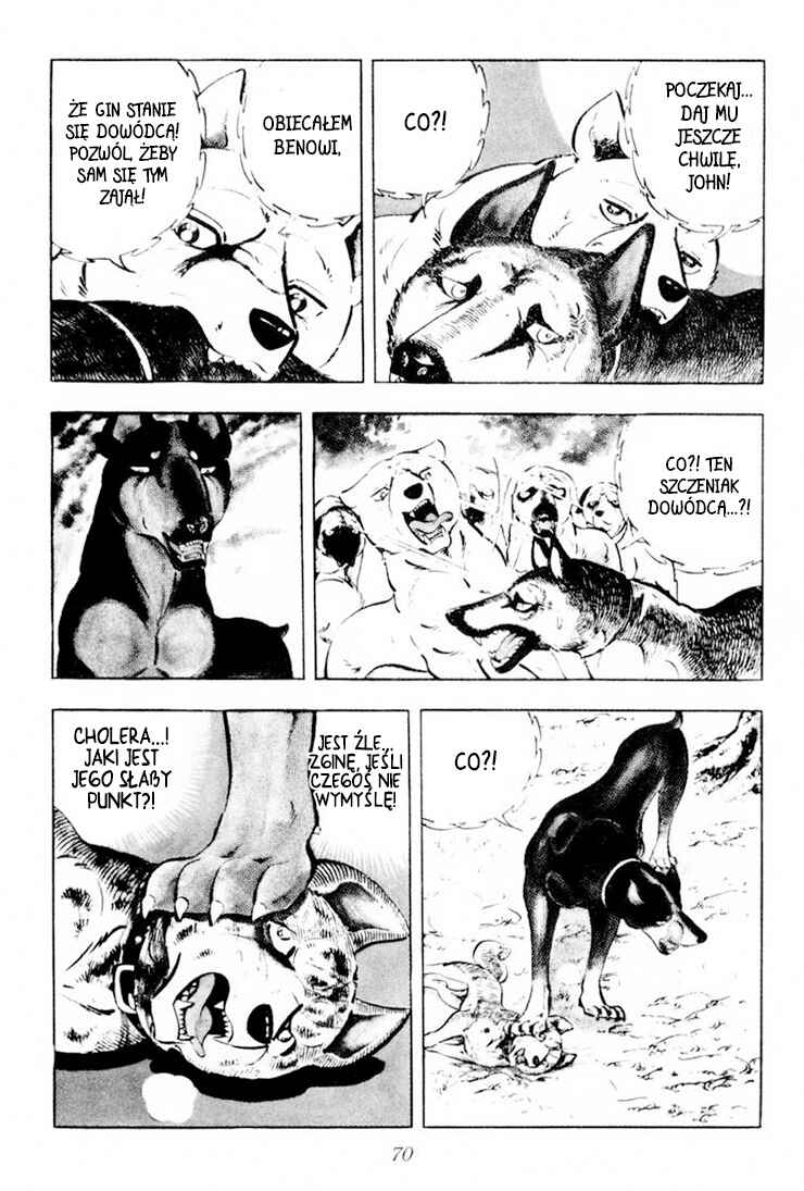 Silver Fang – The Shooting Star Gin – Chapter 26.2 - Page 17