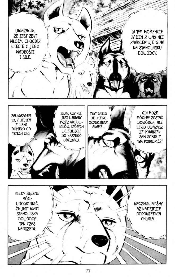 Silver Fang – The Shooting Star Gin – Chapter 26.2 - Page 18
