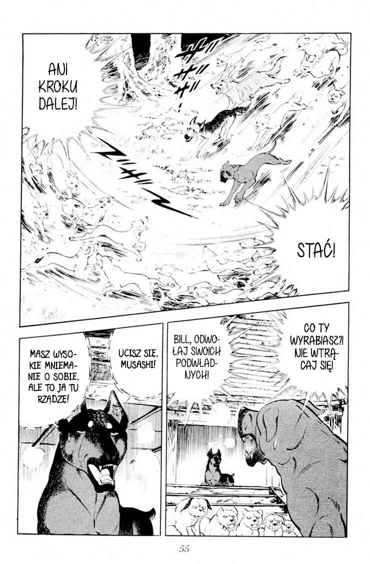 Silver Fang – The Shooting Star Gin – Chapter 26.2 - Page 2