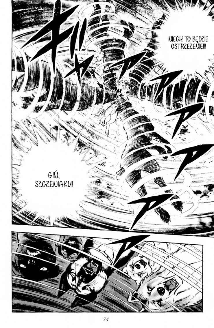 Silver Fang – The Shooting Star Gin – Chapter 26.2 - Page 21