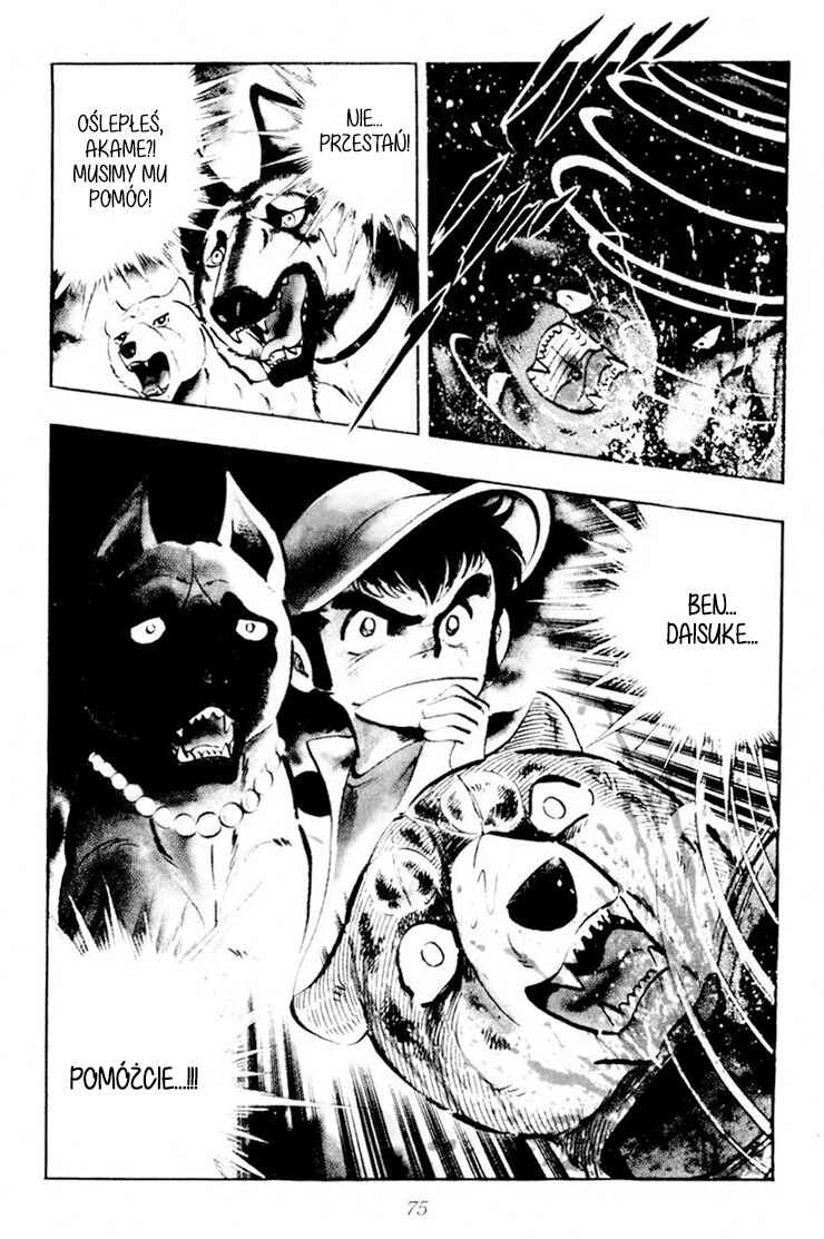 Silver Fang – The Shooting Star Gin – Chapter 26.2 - Page 22
