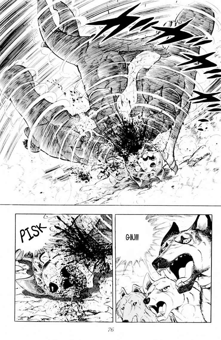 Silver Fang – The Shooting Star Gin – Chapter 26.2 - Page 23