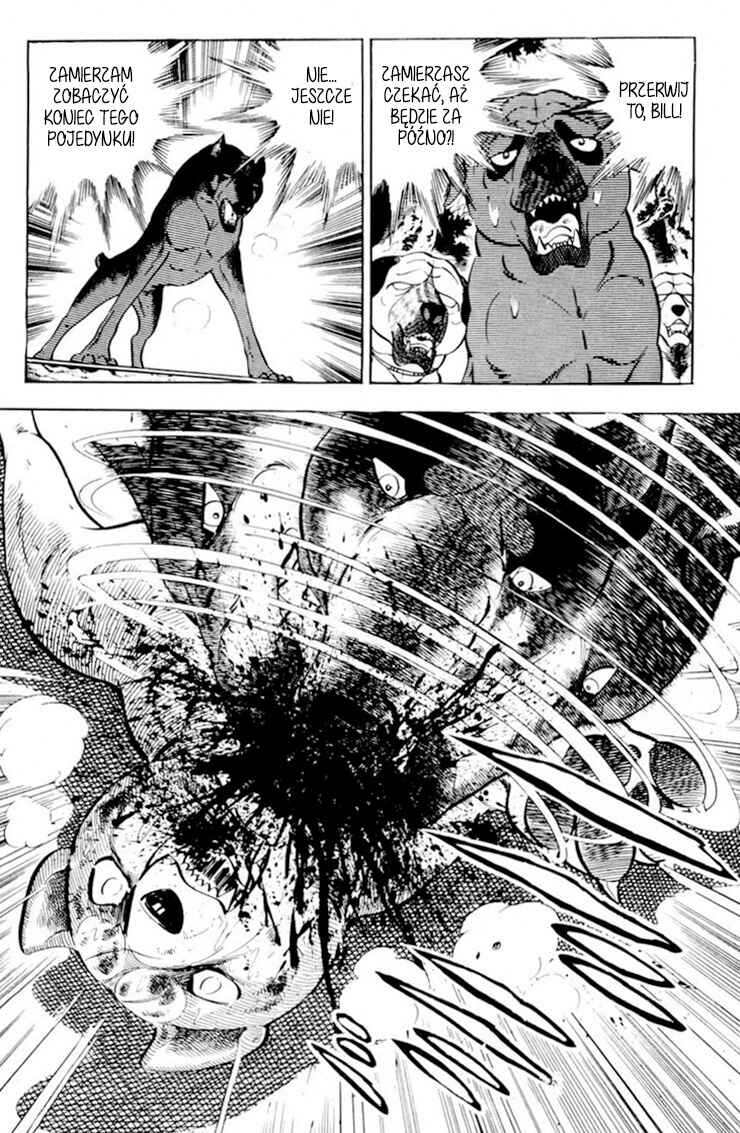 Silver Fang – The Shooting Star Gin – Chapter 26.2 - Page 24