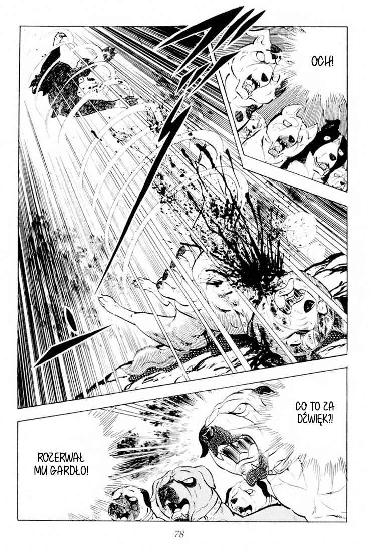 Silver Fang – The Shooting Star Gin – Chapter 26.2 - Page 25