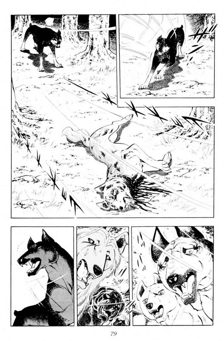 Silver Fang – The Shooting Star Gin – Chapter 26.2 - Page 26