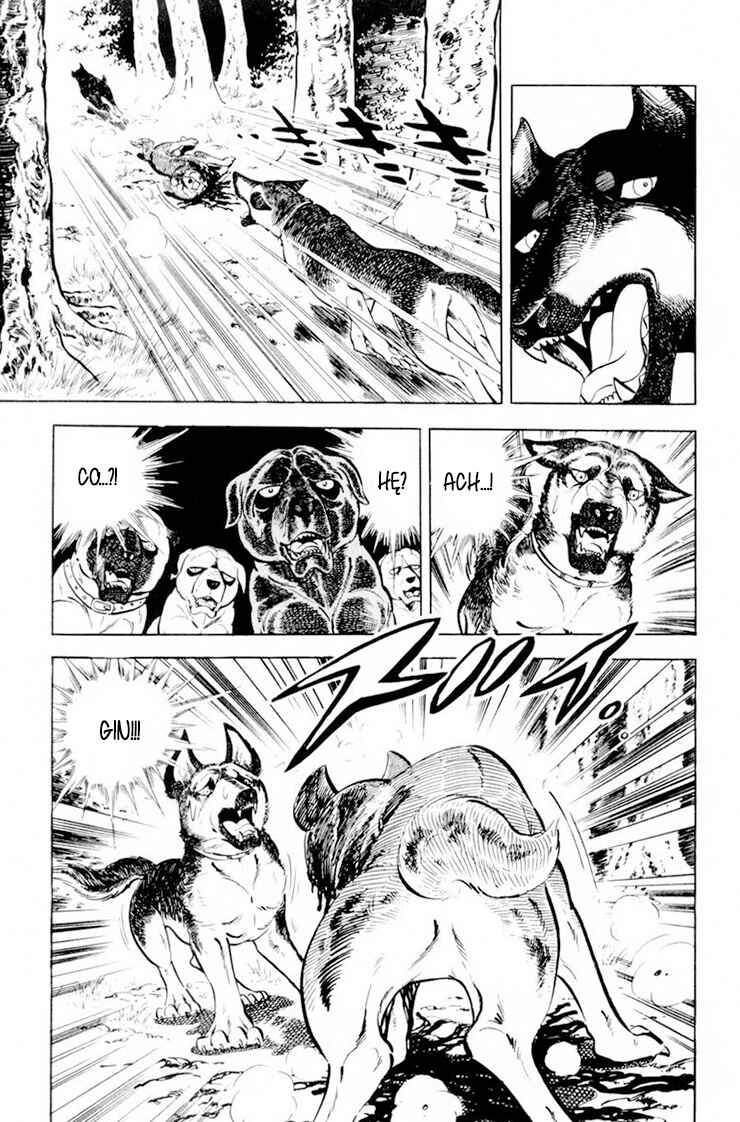 Silver Fang – The Shooting Star Gin – Chapter 26.2 - Page 29