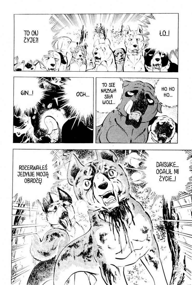 Silver Fang – The Shooting Star Gin – Chapter 26.2 - Page 30