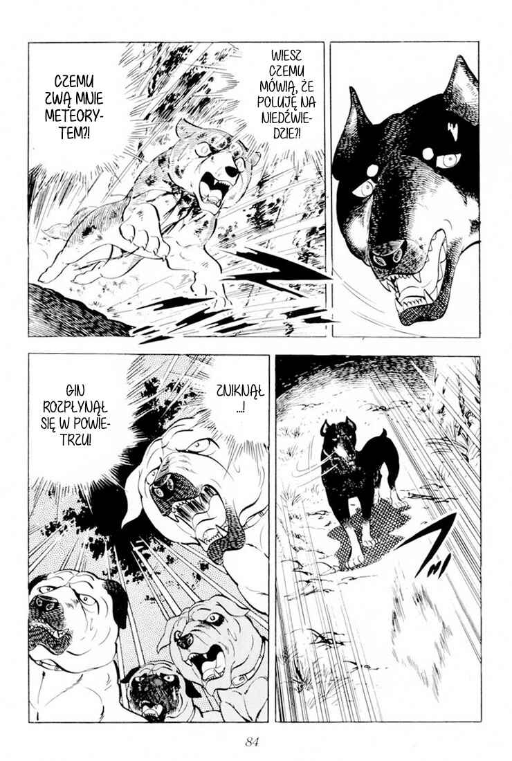 Silver Fang – The Shooting Star Gin – Chapter 26.2 - Page 31