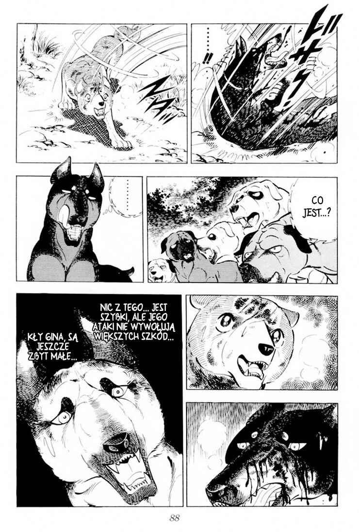 Silver Fang – The Shooting Star Gin – Chapter 26.2 - Page 35