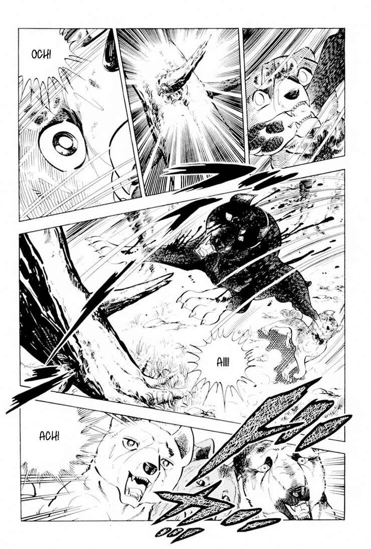 Silver Fang – The Shooting Star Gin – Chapter 26.2 - Page 39