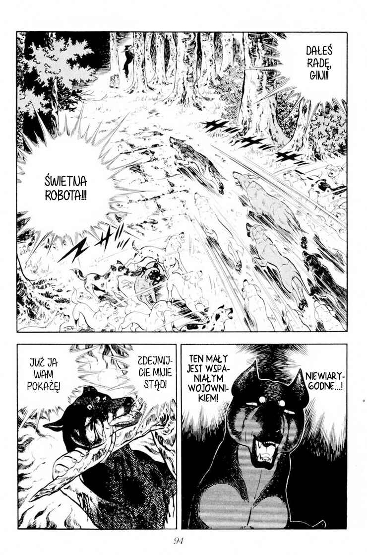 Silver Fang – The Shooting Star Gin – Chapter 26.2 - Page 41