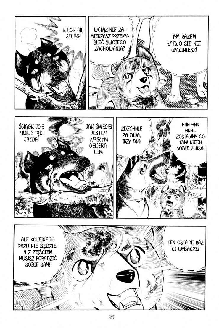 Silver Fang – The Shooting Star Gin – Chapter 26.2 - Page 42
