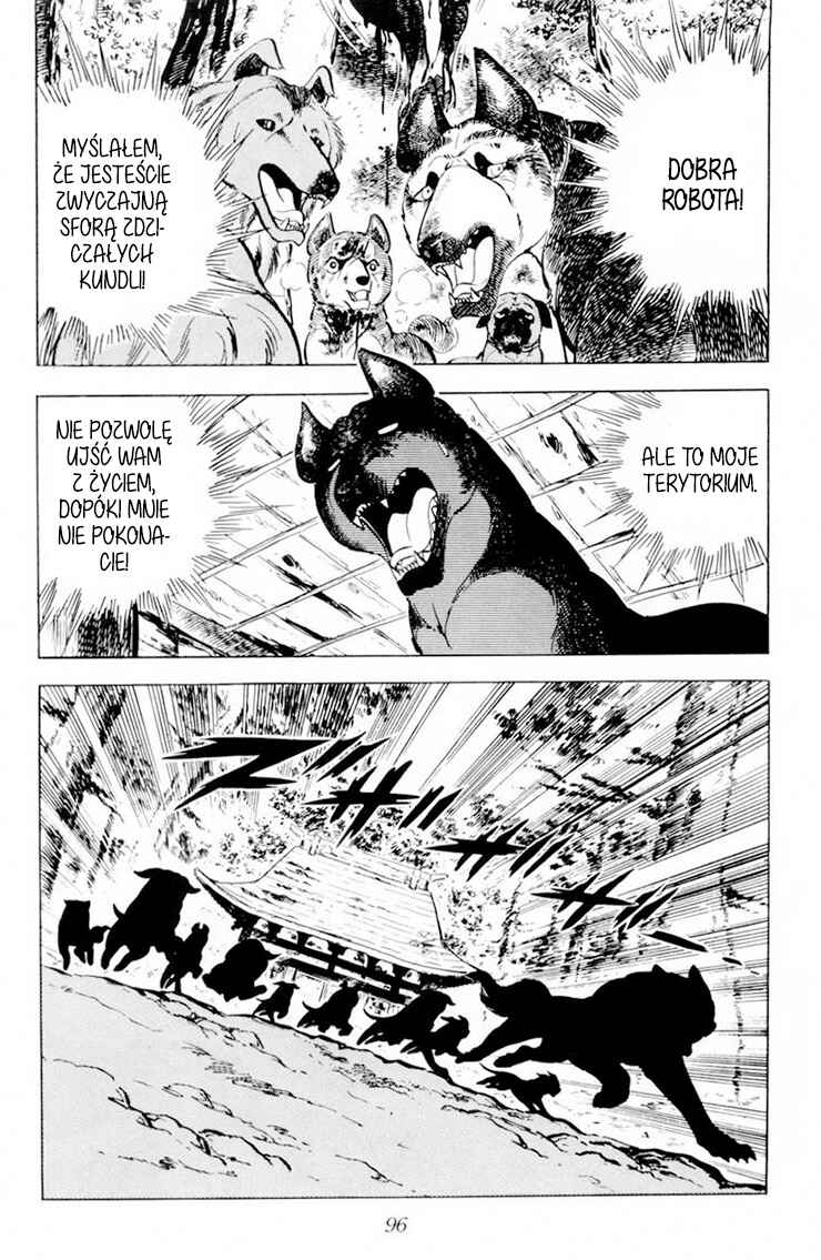 Silver Fang – The Shooting Star Gin – Chapter 26.2 - Page 43