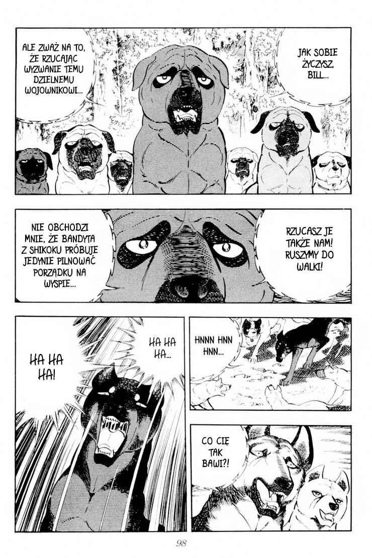 Silver Fang – The Shooting Star Gin – Chapter 26.2 - Page 45