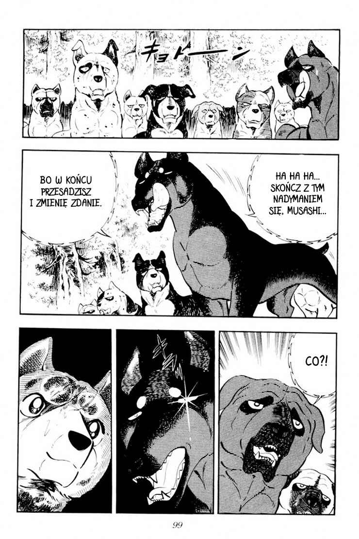 Silver Fang – The Shooting Star Gin – Chapter 26.2 - Page 46