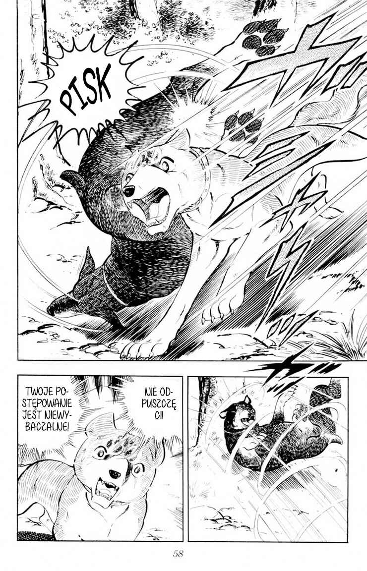 Silver Fang – The Shooting Star Gin – Chapter 26.2 - Page 5