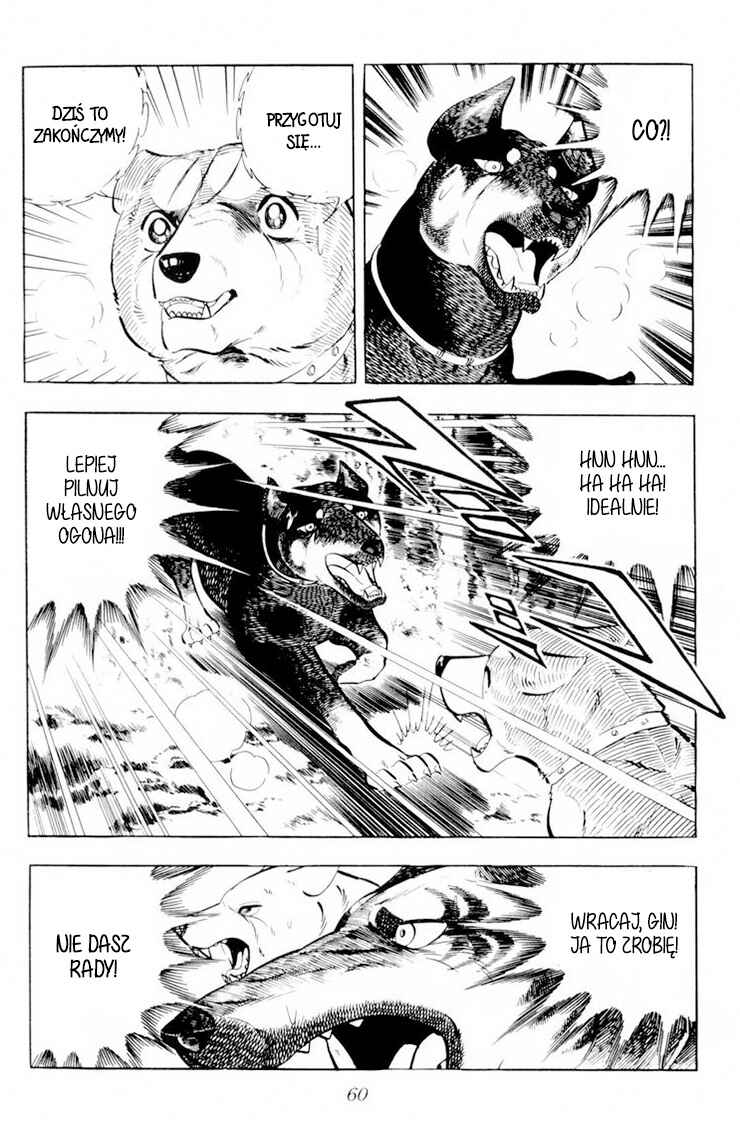 Silver Fang – The Shooting Star Gin – Chapter 26.2 - Page 7