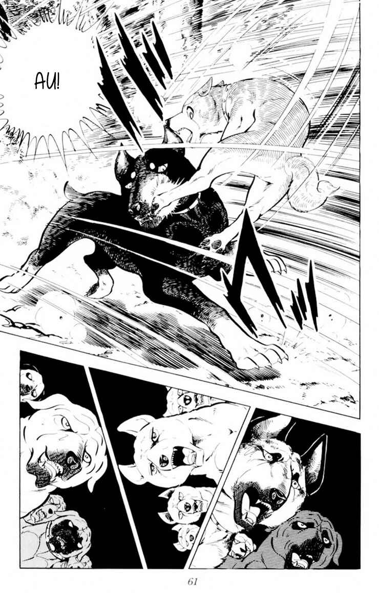 Silver Fang – The Shooting Star Gin – Chapter 26.2 - Page 8