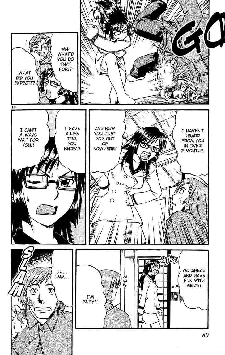 Midori Days Chapter 37 - Page 10
