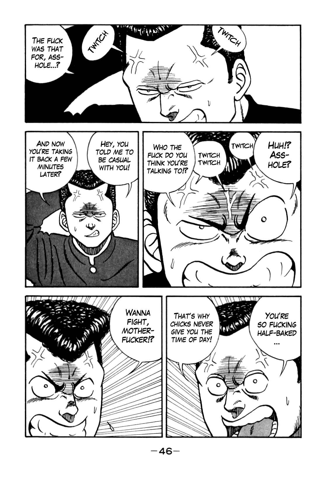 Be-bop High School Chapter 93 - Page 18