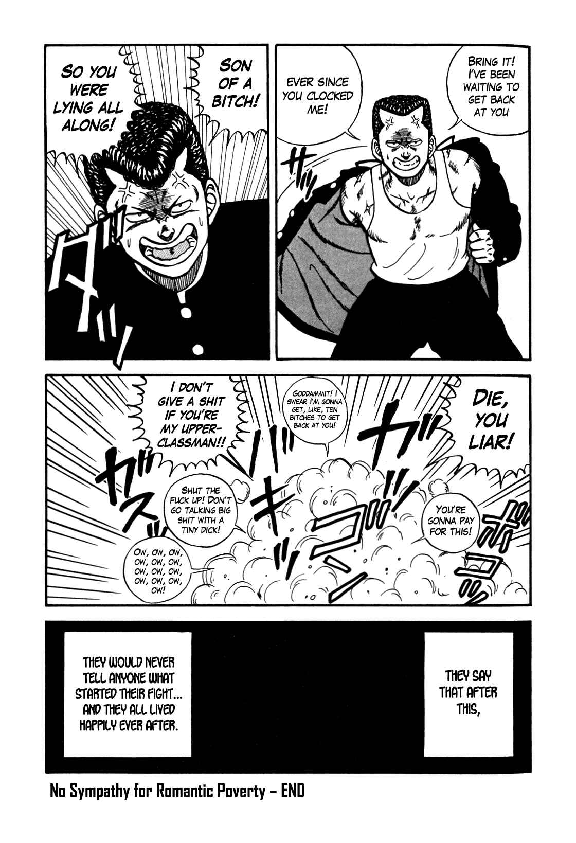 Be-bop High School Chapter 93 - Page 19