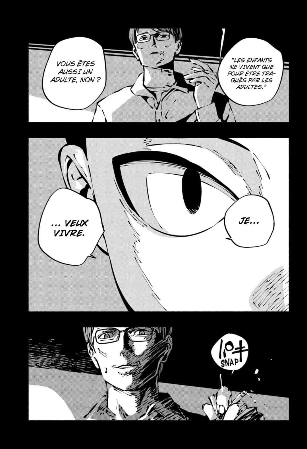 Smother Me Chapter 1 - Page 12
