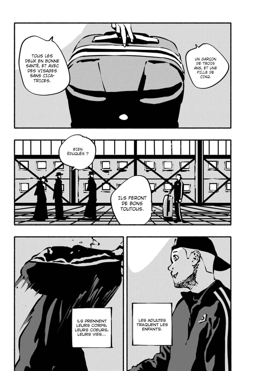 Smother Me Chapter 1 - Page 17