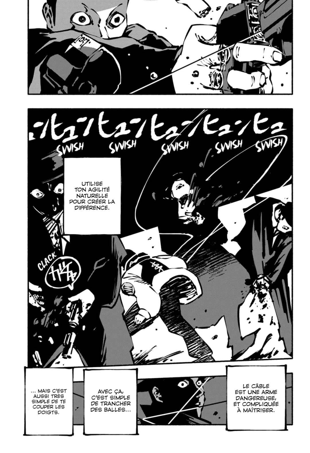 Smother Me Chapter 1 - Page 20