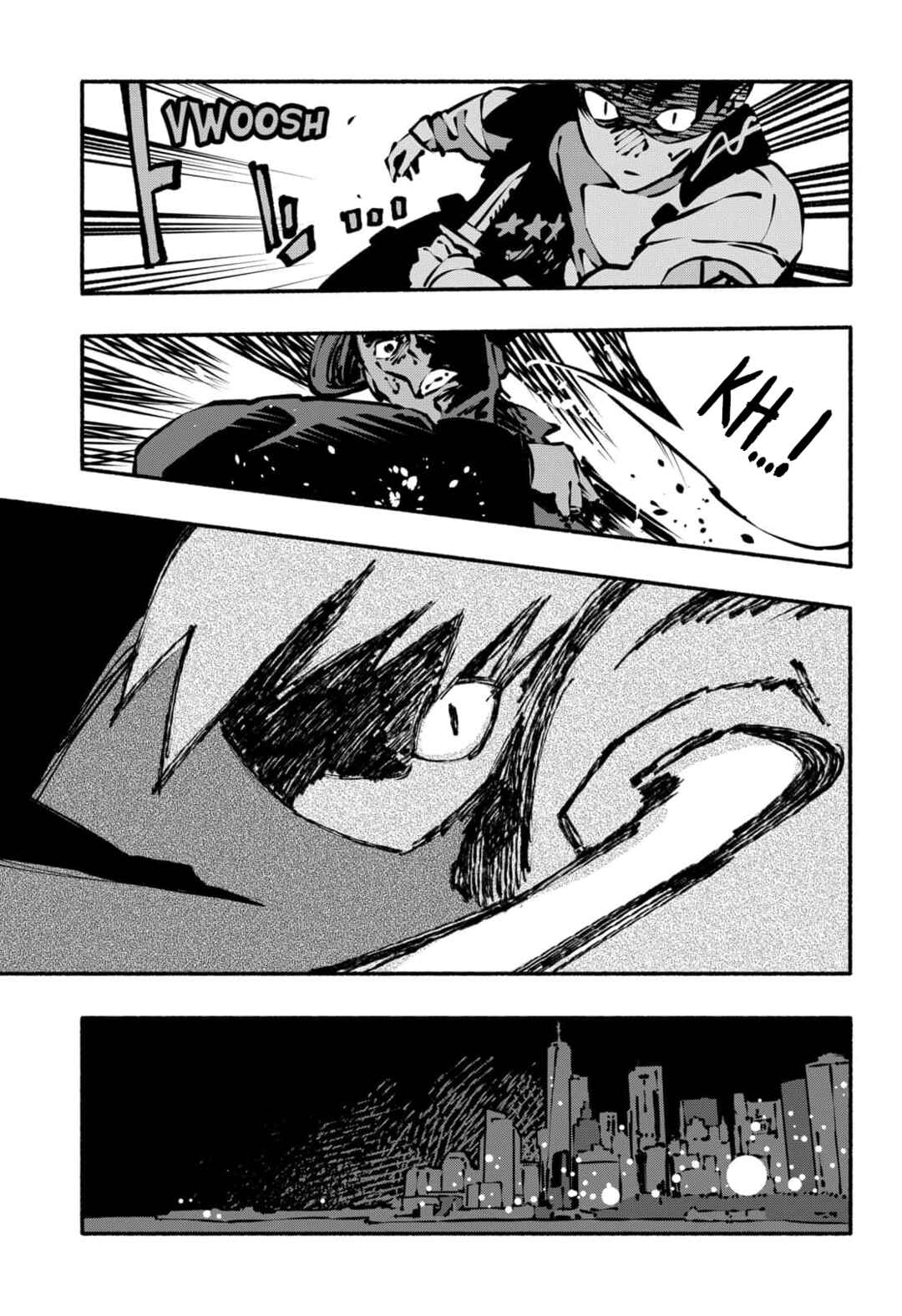 Smother Me Chapter 1 - Page 22