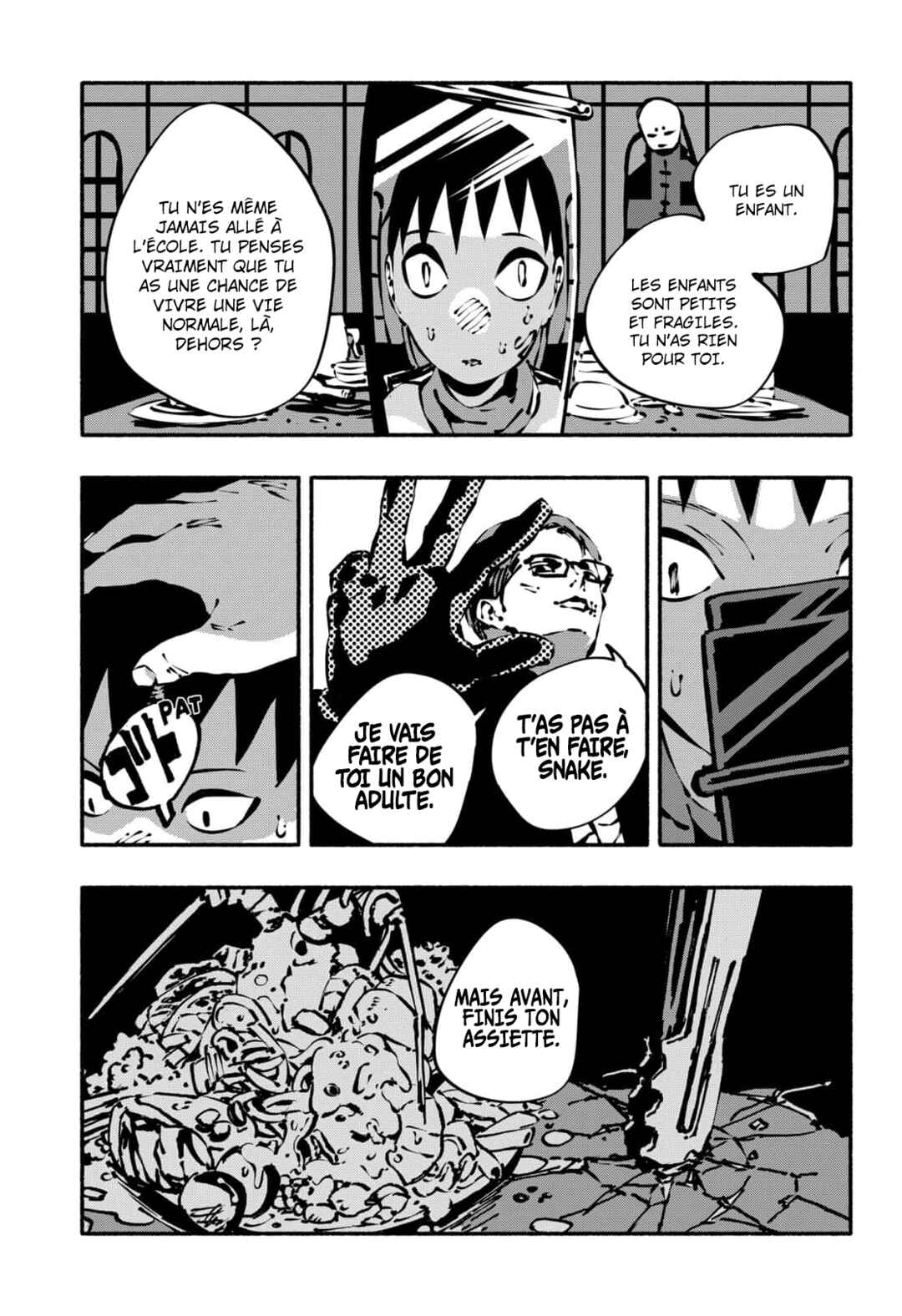Smother Me Chapter 1 - Page 28