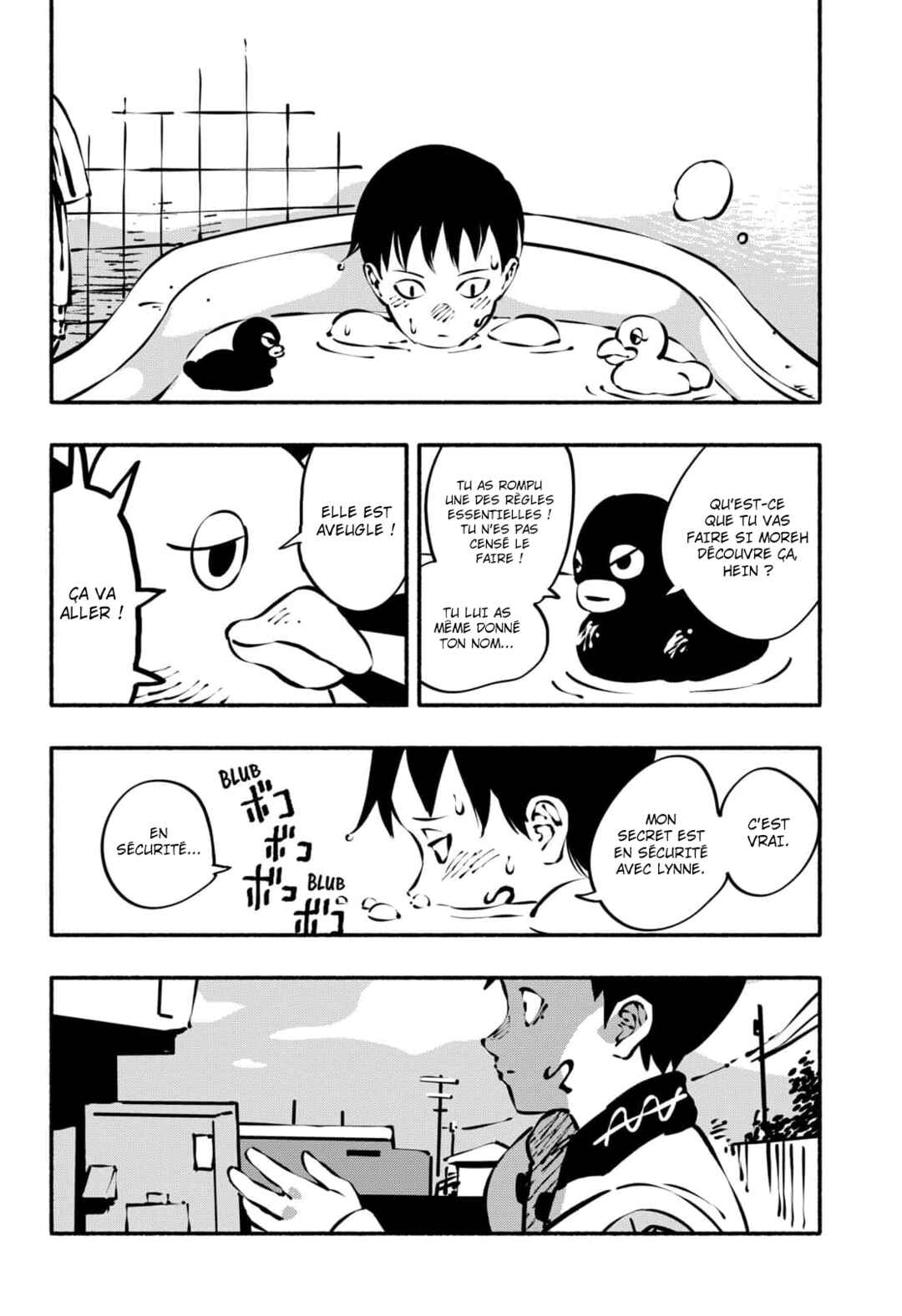 Smother Me Chapter 1 - Page 37