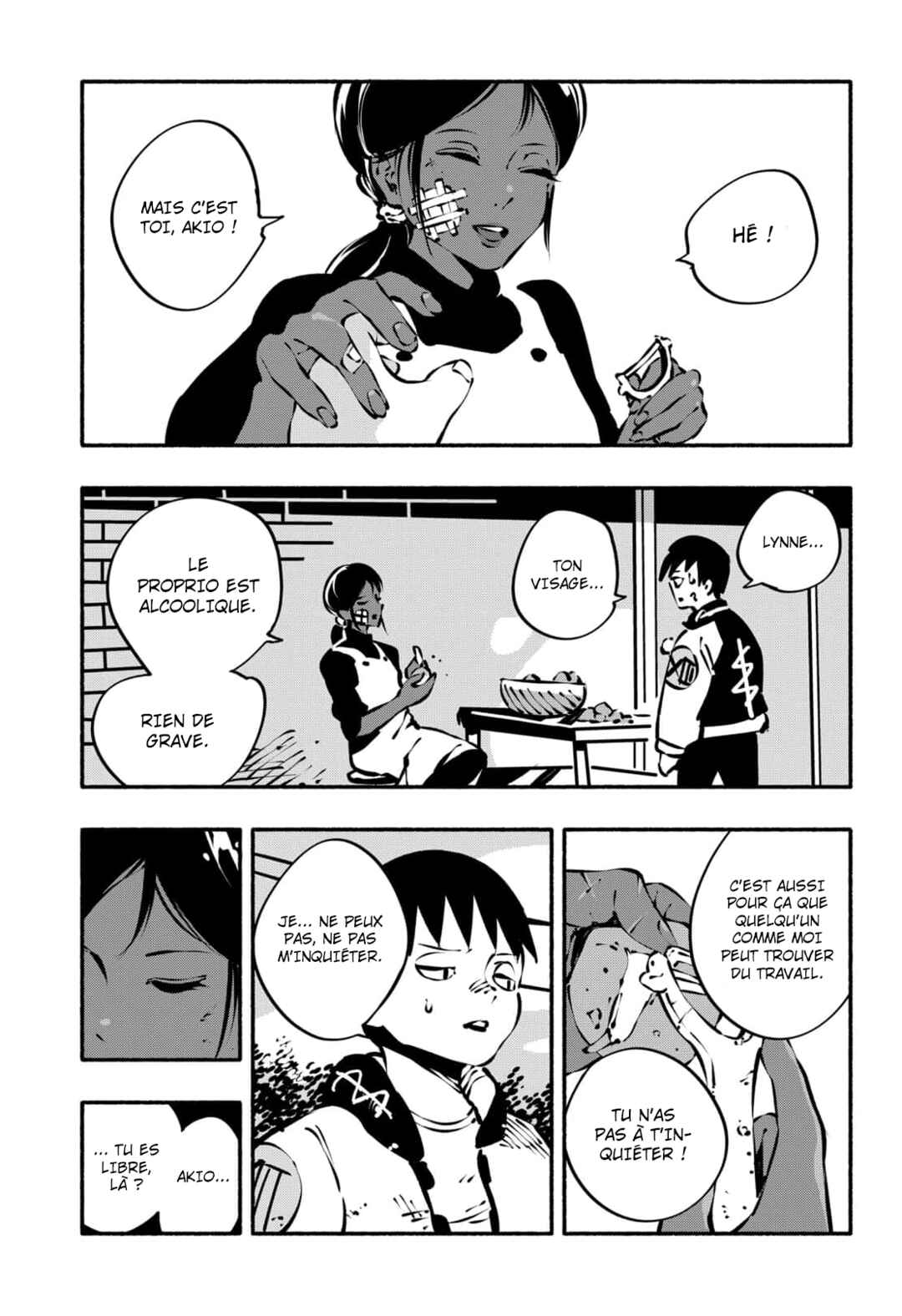 Smother Me Chapter 1 - Page 38