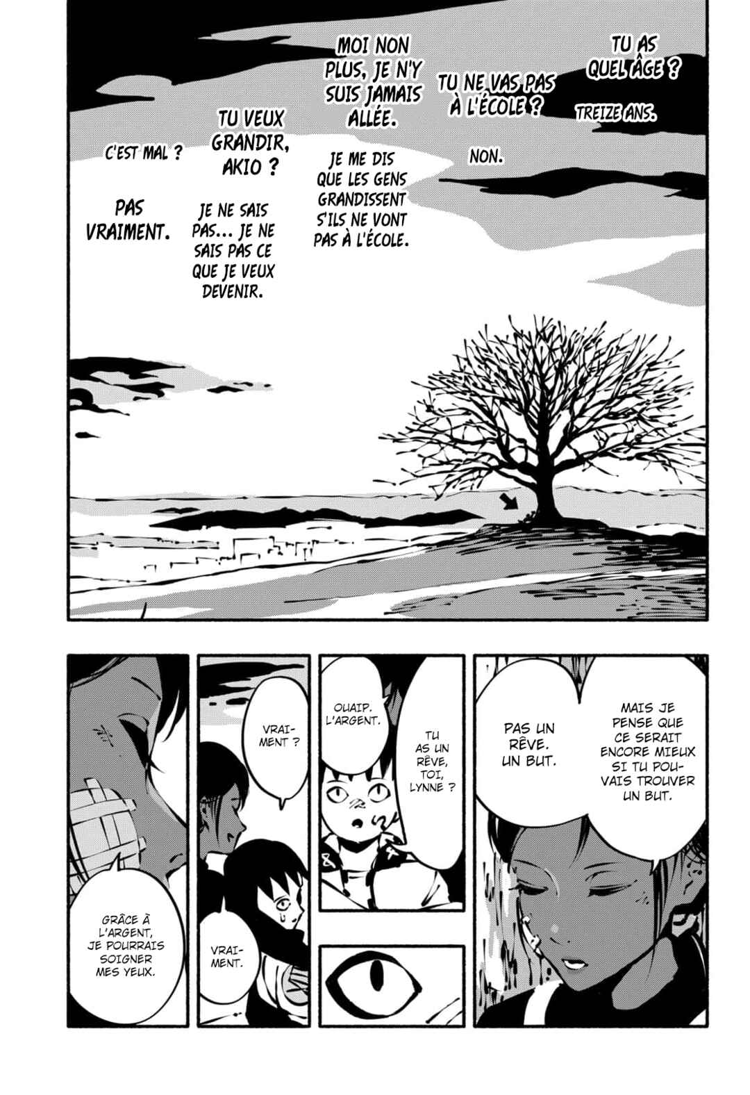 Smother Me Chapter 1 - Page 40