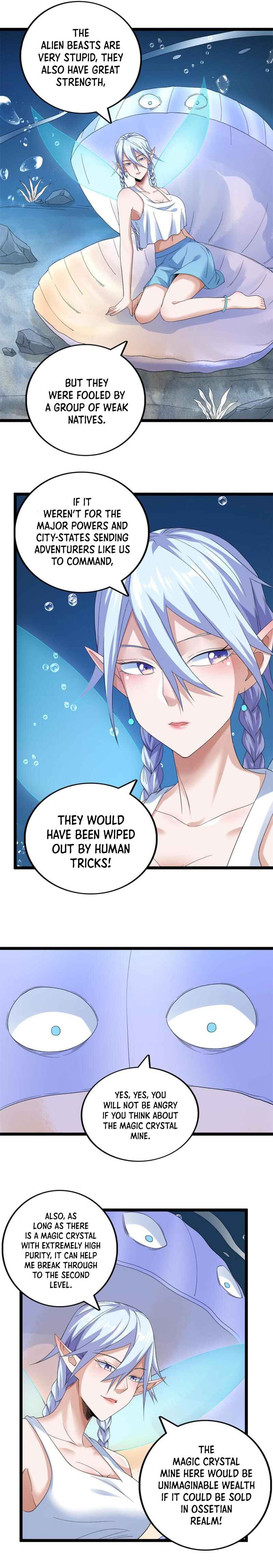 Wǒ Yǒu 999 Zhǒng Yì Néng Chapter 134 - Page 3