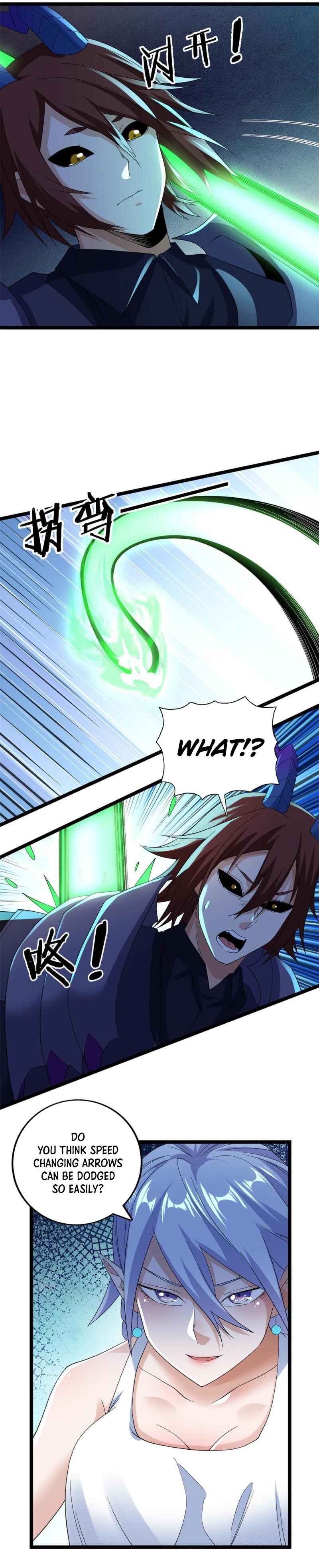 Wǒ Yǒu 999 Zhǒng Yì Néng Chapter 134 - Page 5